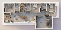 3d floorplan