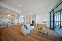 Lounge Kitchen