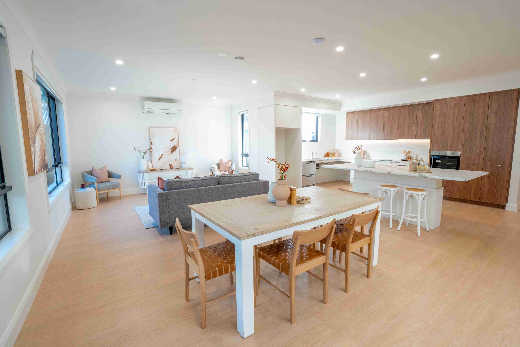 MV kitchen living dining HH