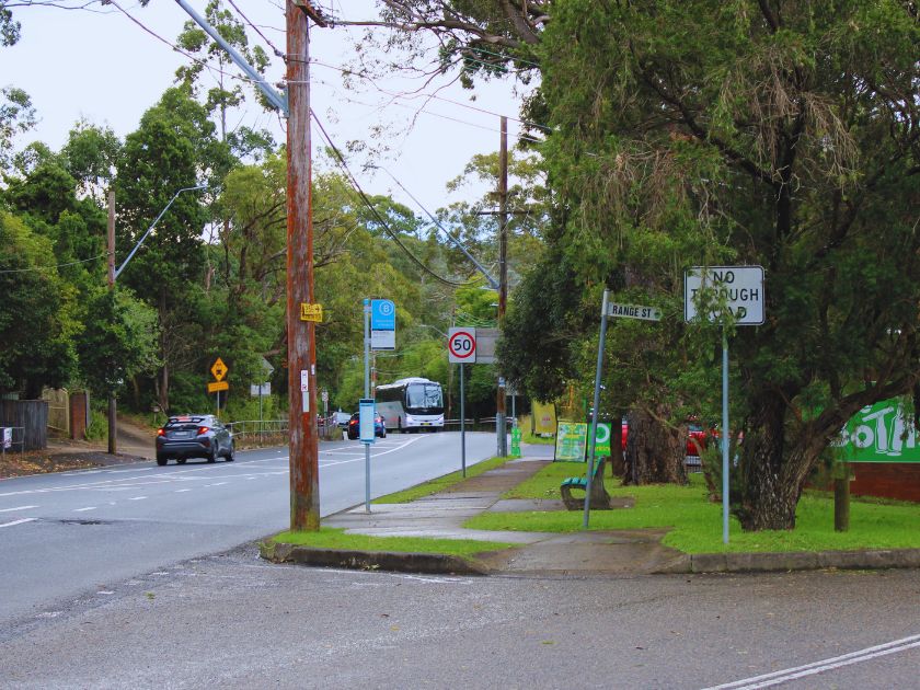 Bus Stop