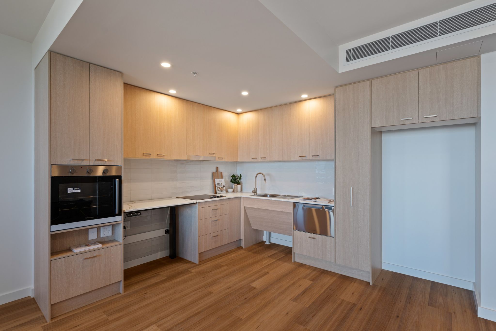 Kitchen small