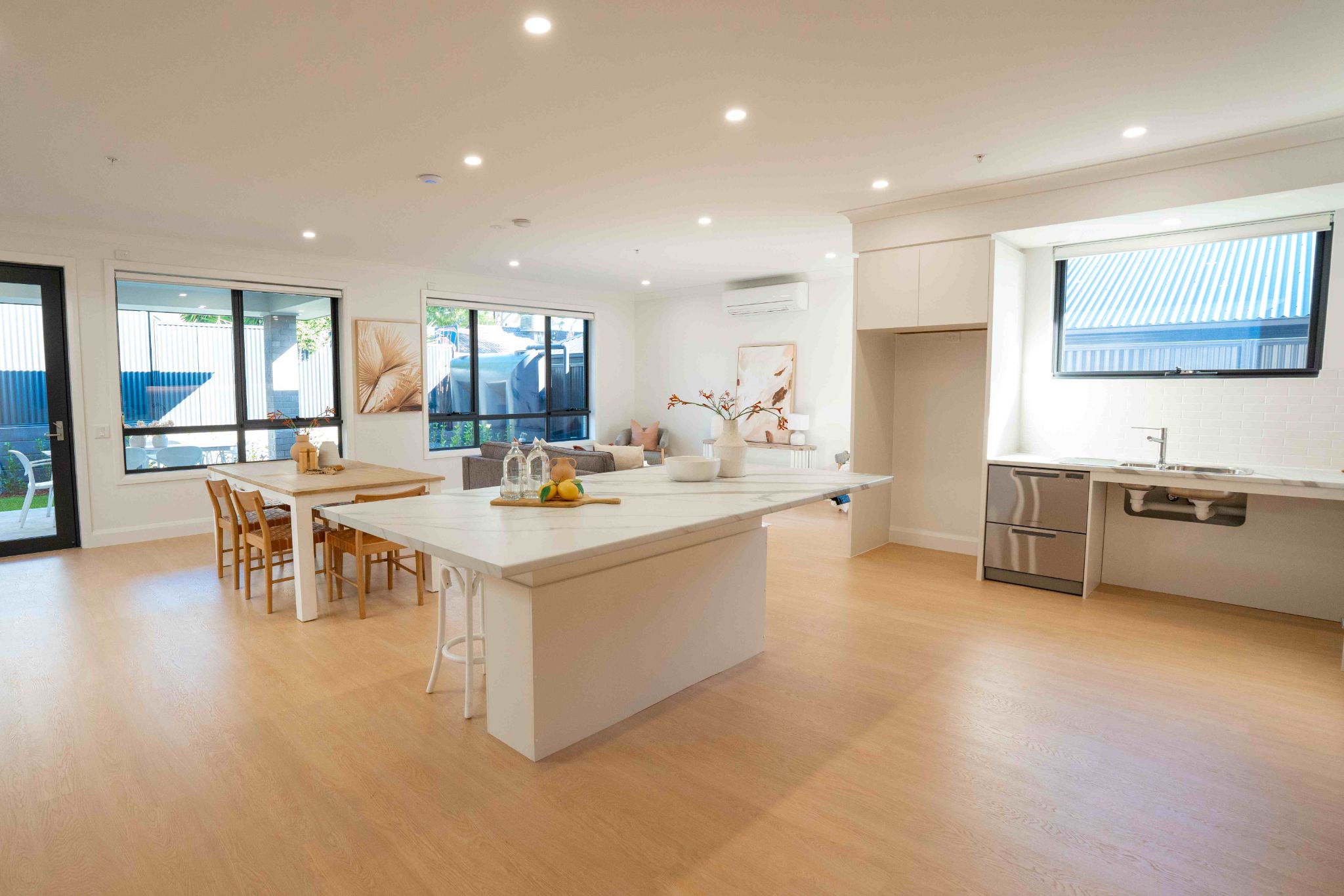 MV kitchen living dining HH 2