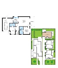 Floorplan Hackham Dwelling 3 Robust LR