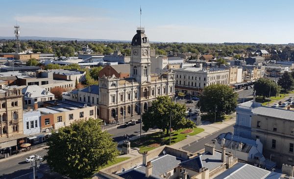 Ballarat Centre