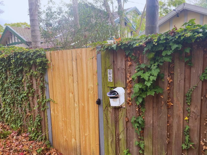 Fence