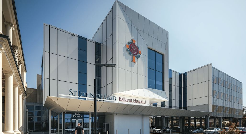 St John of God Ballarat