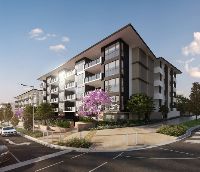 Dutton Pk Qld corner Elevation crop