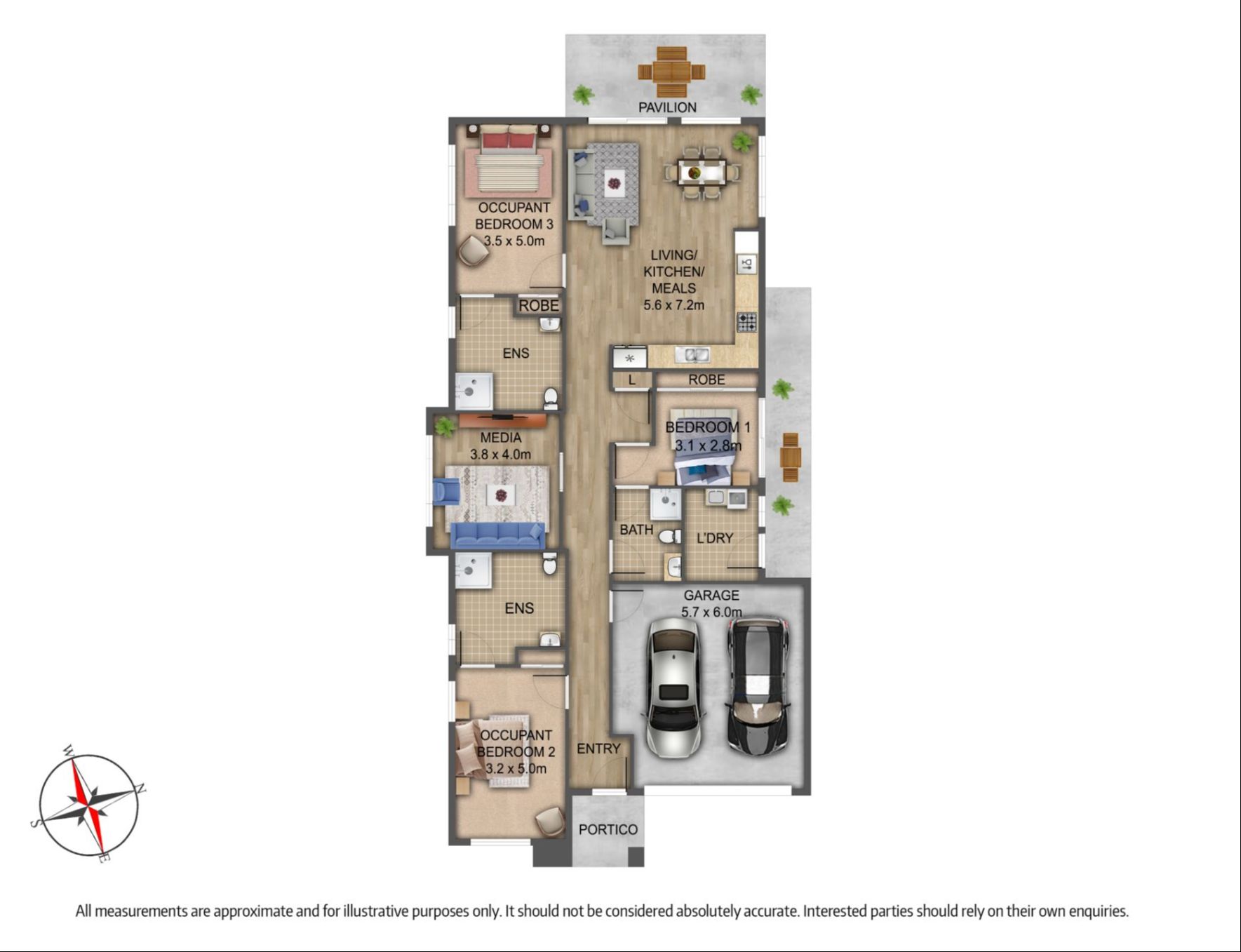 LOT 409  24), CNR Livistona St & Cudgerie Pl, Redland Bay, QLD 4165