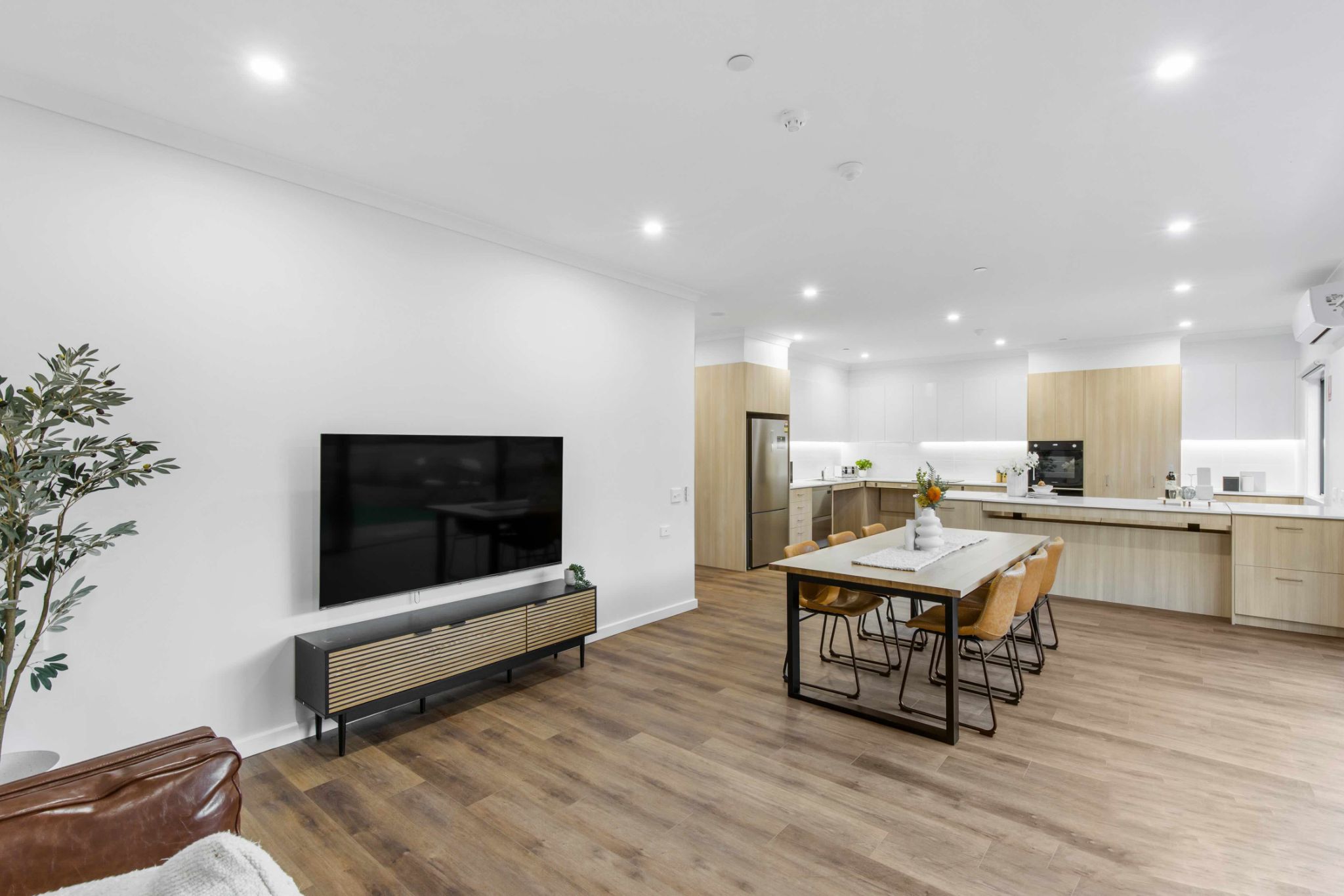 Pyrite   Living Dining Kitchen 1