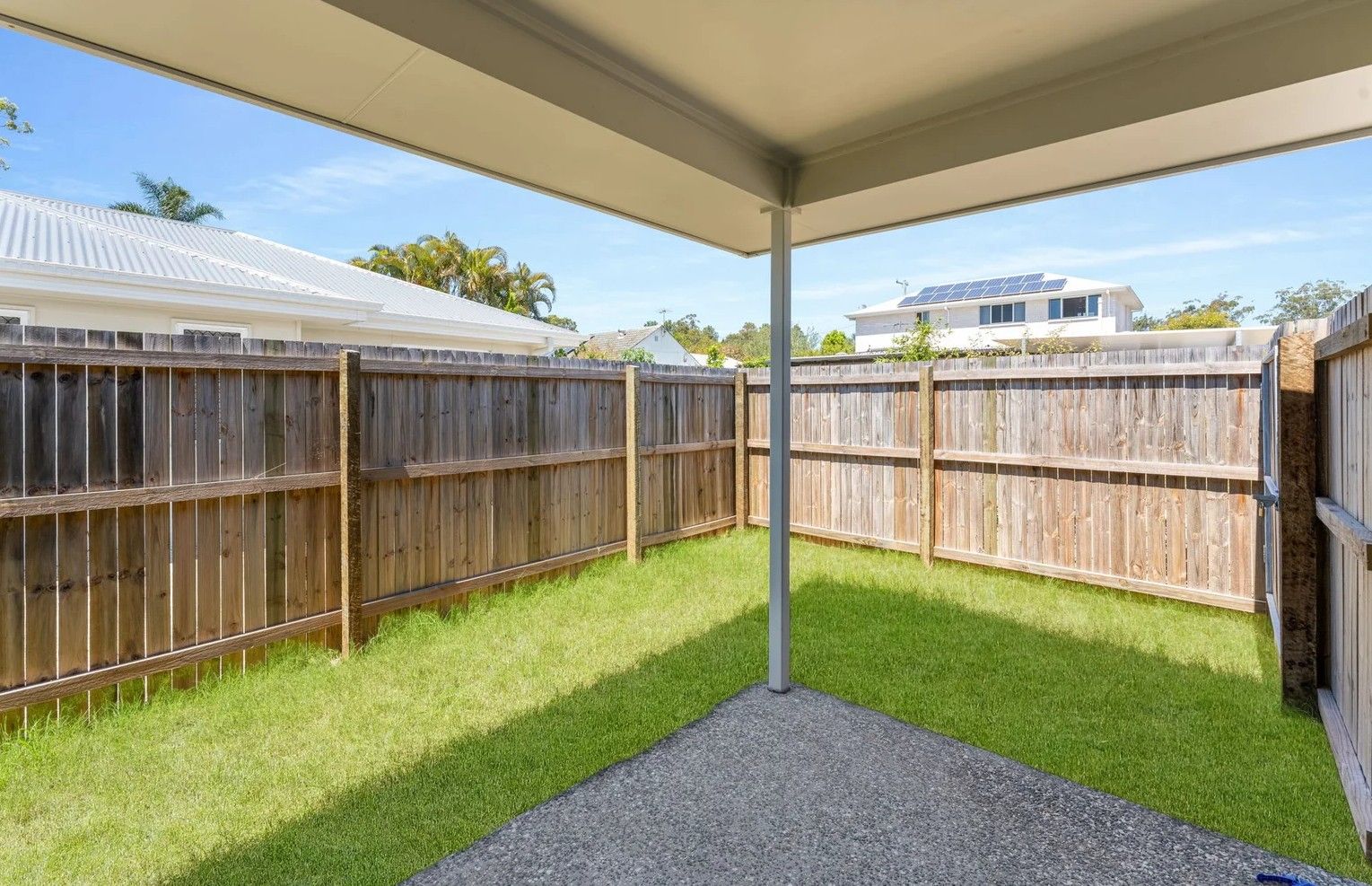 Outdoor Area