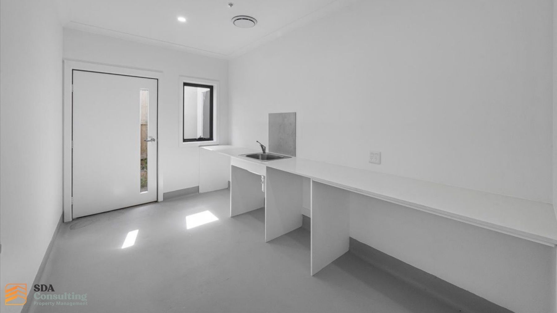 laundry Area