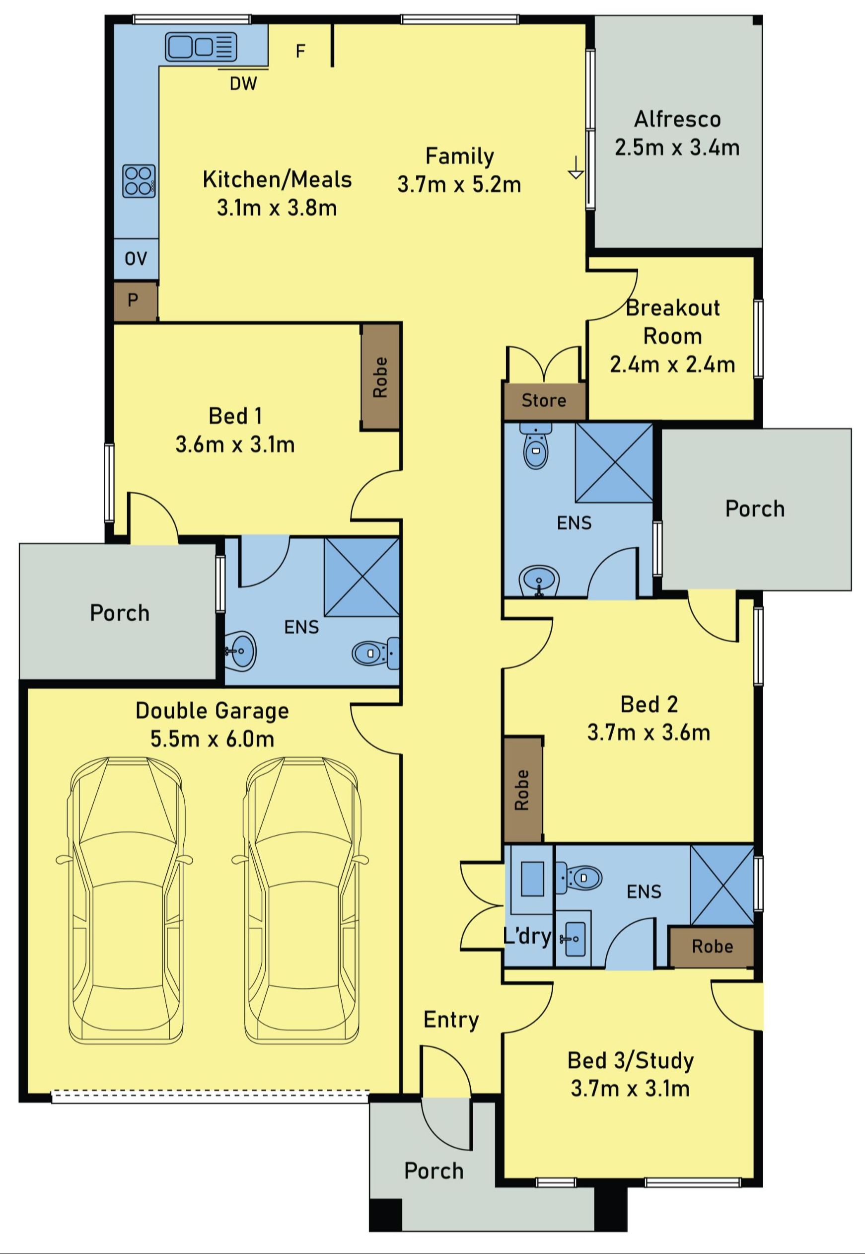 13 Jacobena Road  Melton South (1)