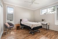 Hooker St Bedroom
