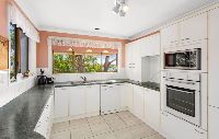 Shared Kitchen Area