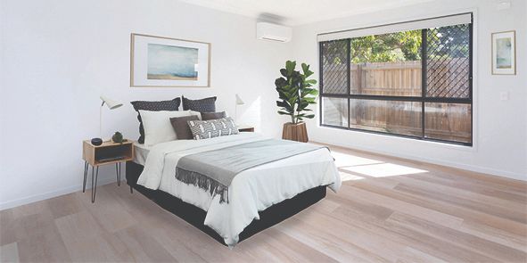 SDA Bedroom