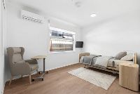Participant bedroom vacancy