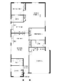 New 19 Bonito St Melton South 2D