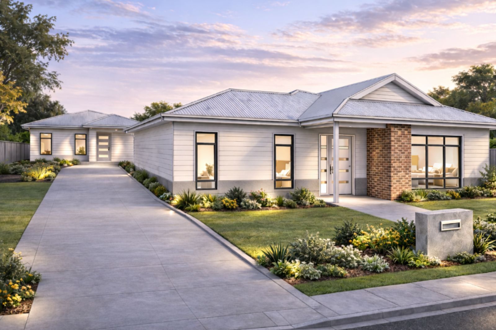 Dallas Wanneroo render