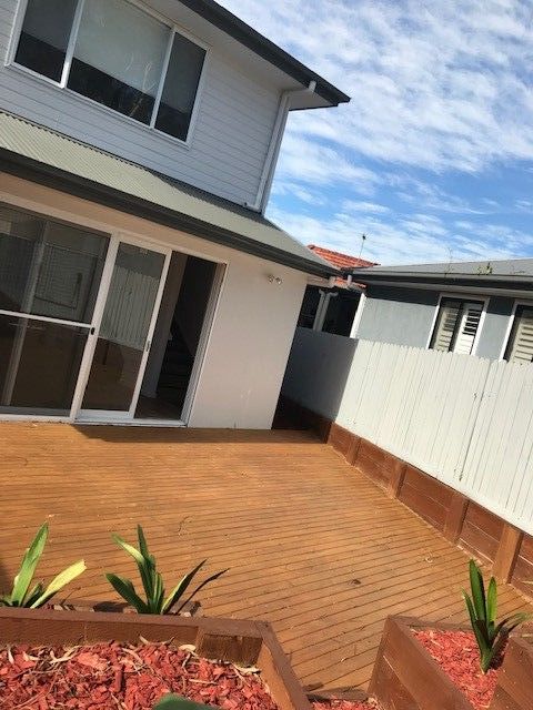 Pagewood Rear
