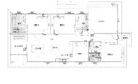 Leben Homes Darwin NT SDA Floorplan 2