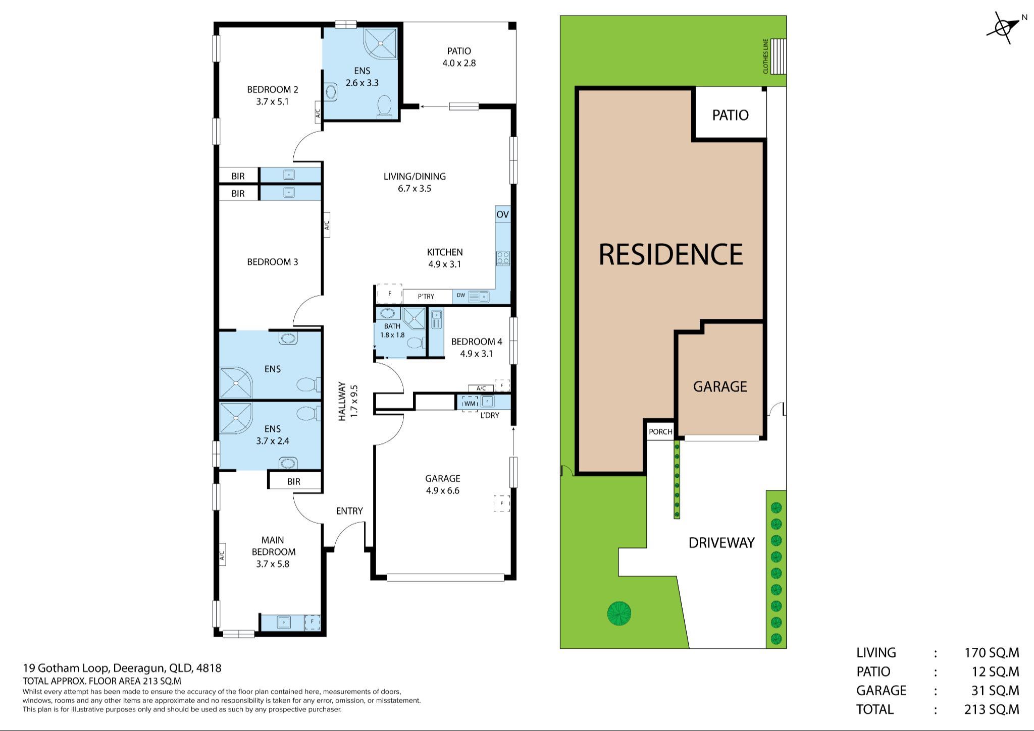 Gotham Loop 19   Floorplan