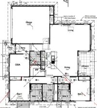 Floor Plan Laidley Ref3887