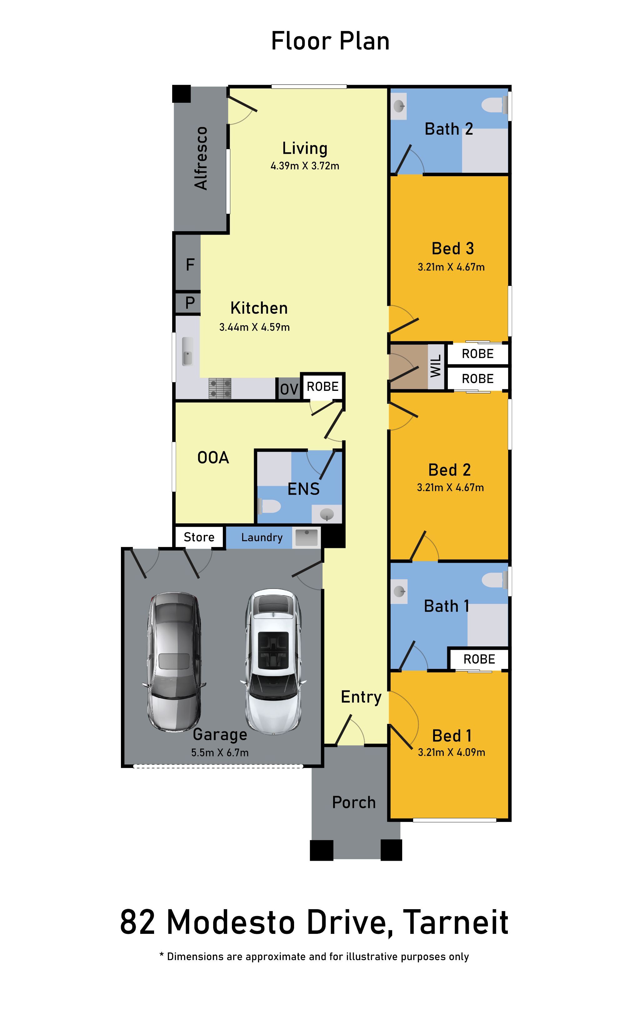 82 Modesto Drive  Tarneit