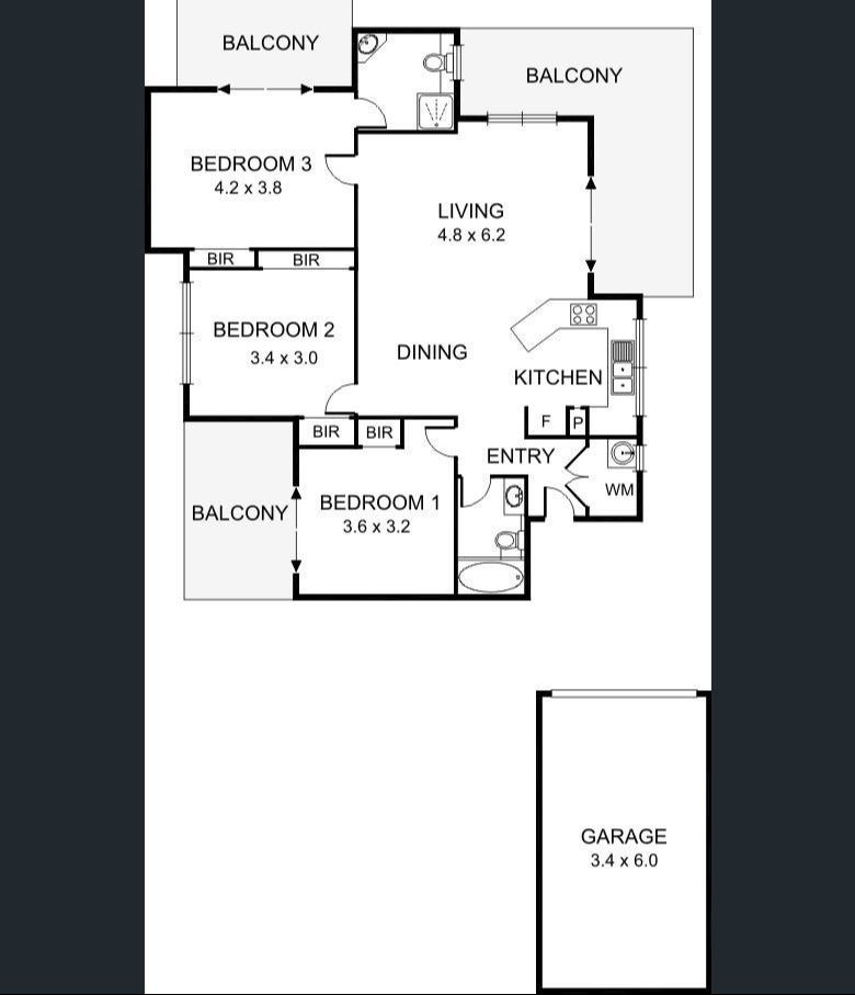 SIL Floor Plan