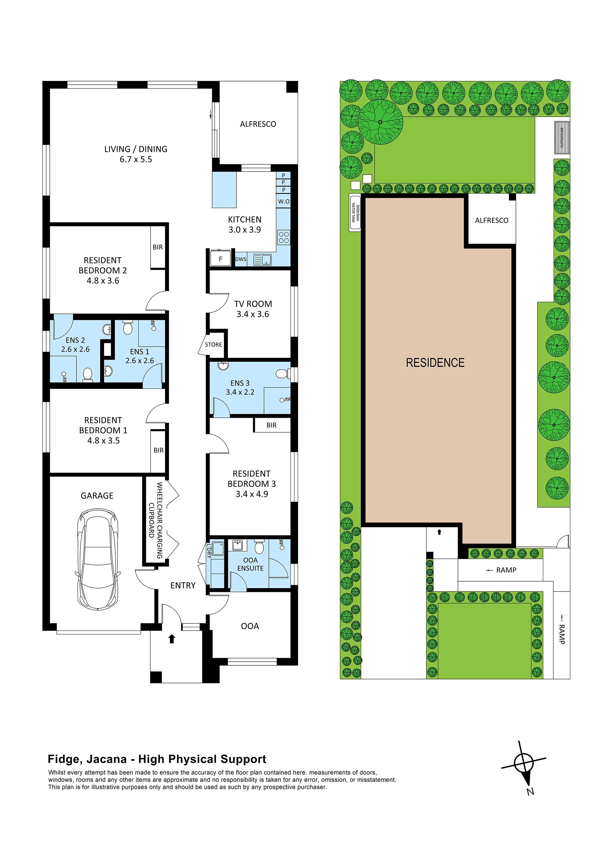 Floorplan   Fidge Jacana HPS LR