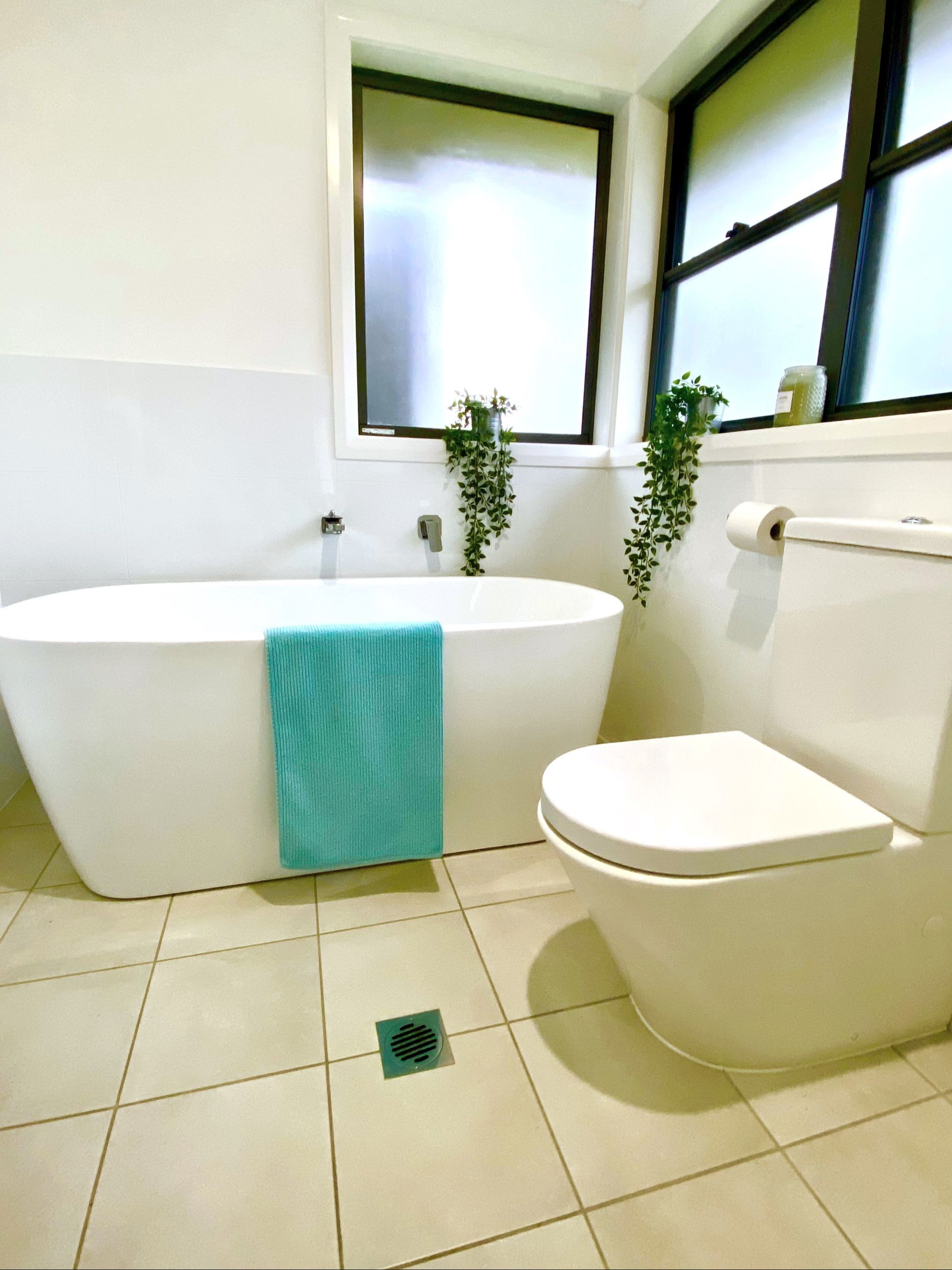 Heddon Greta Sil Home - Bathroom