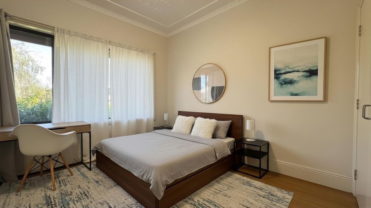 Main bedroom