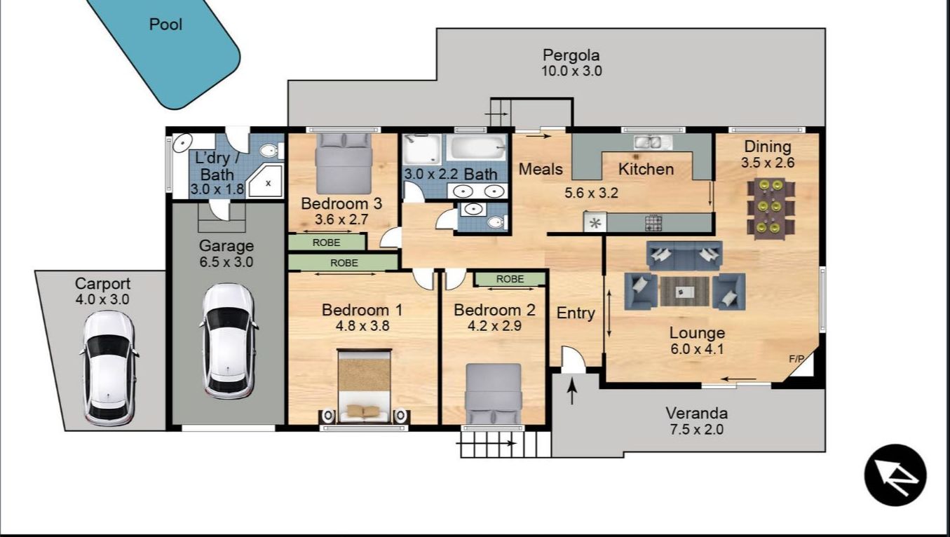 grid eplace floor plan