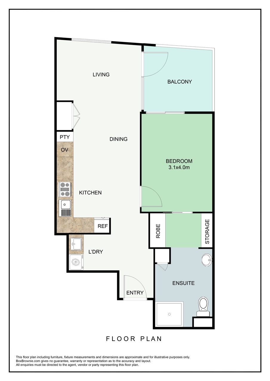 Mac Park Soul building Large