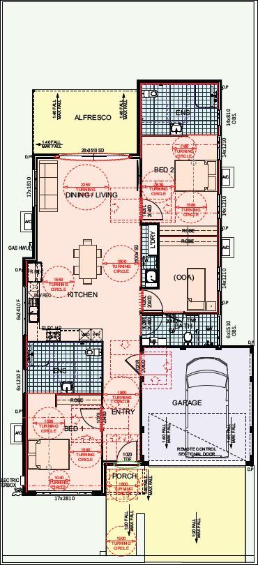 Floor Layout