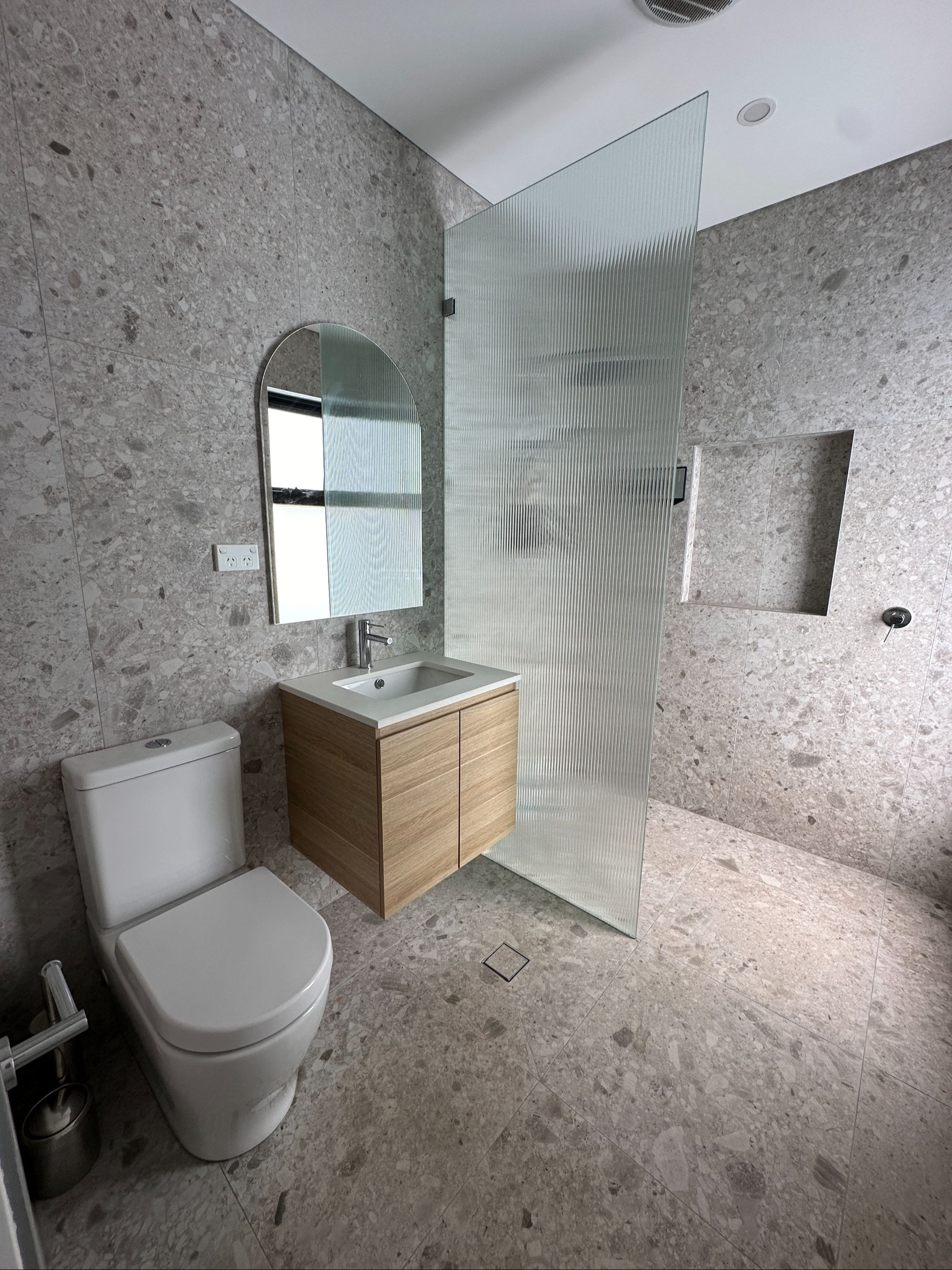 Ensuite