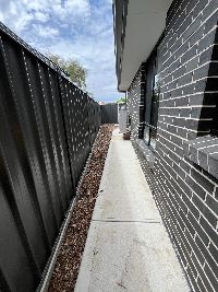 Side of house   12 Oct 24