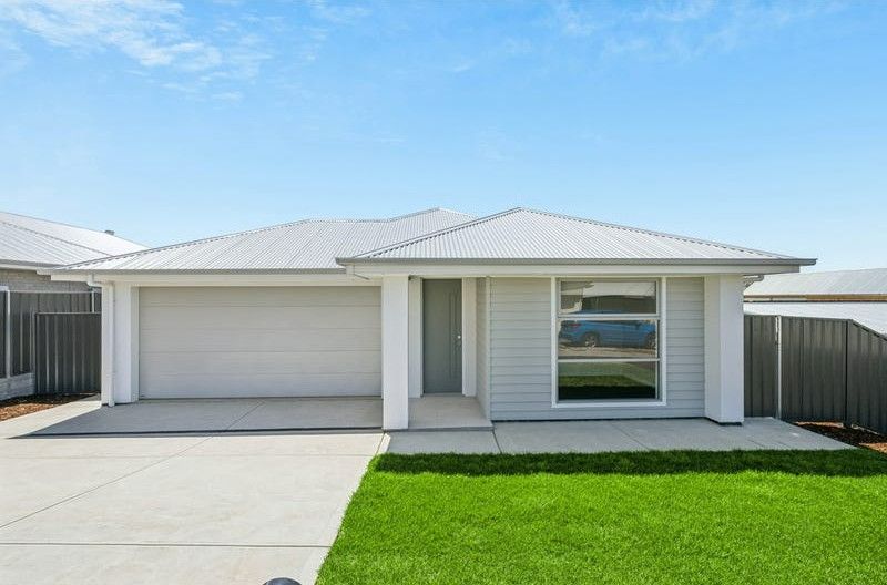 Front View Victor Harbour