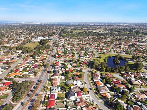 6  Suburb