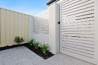 5  Back gate