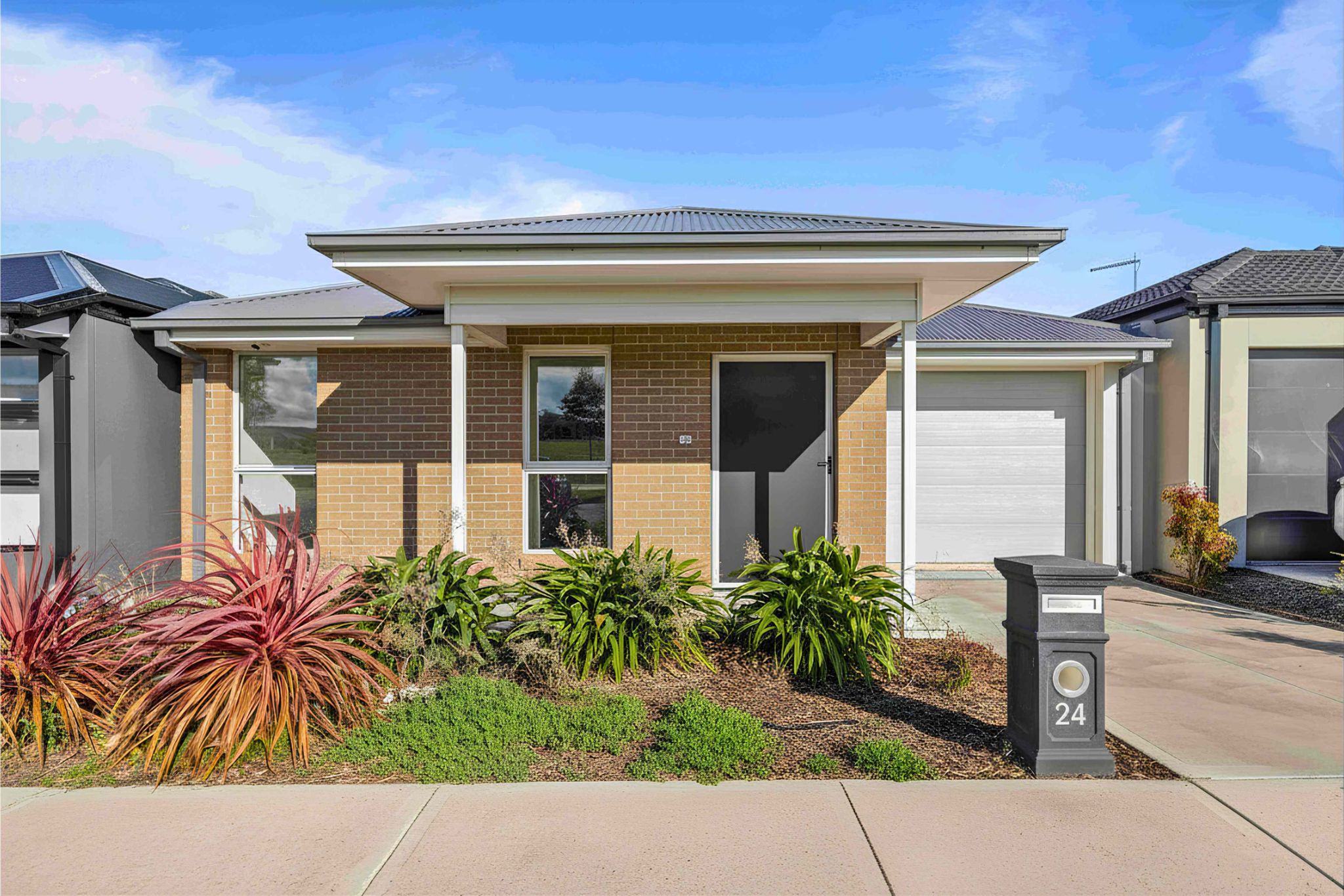 Housefront