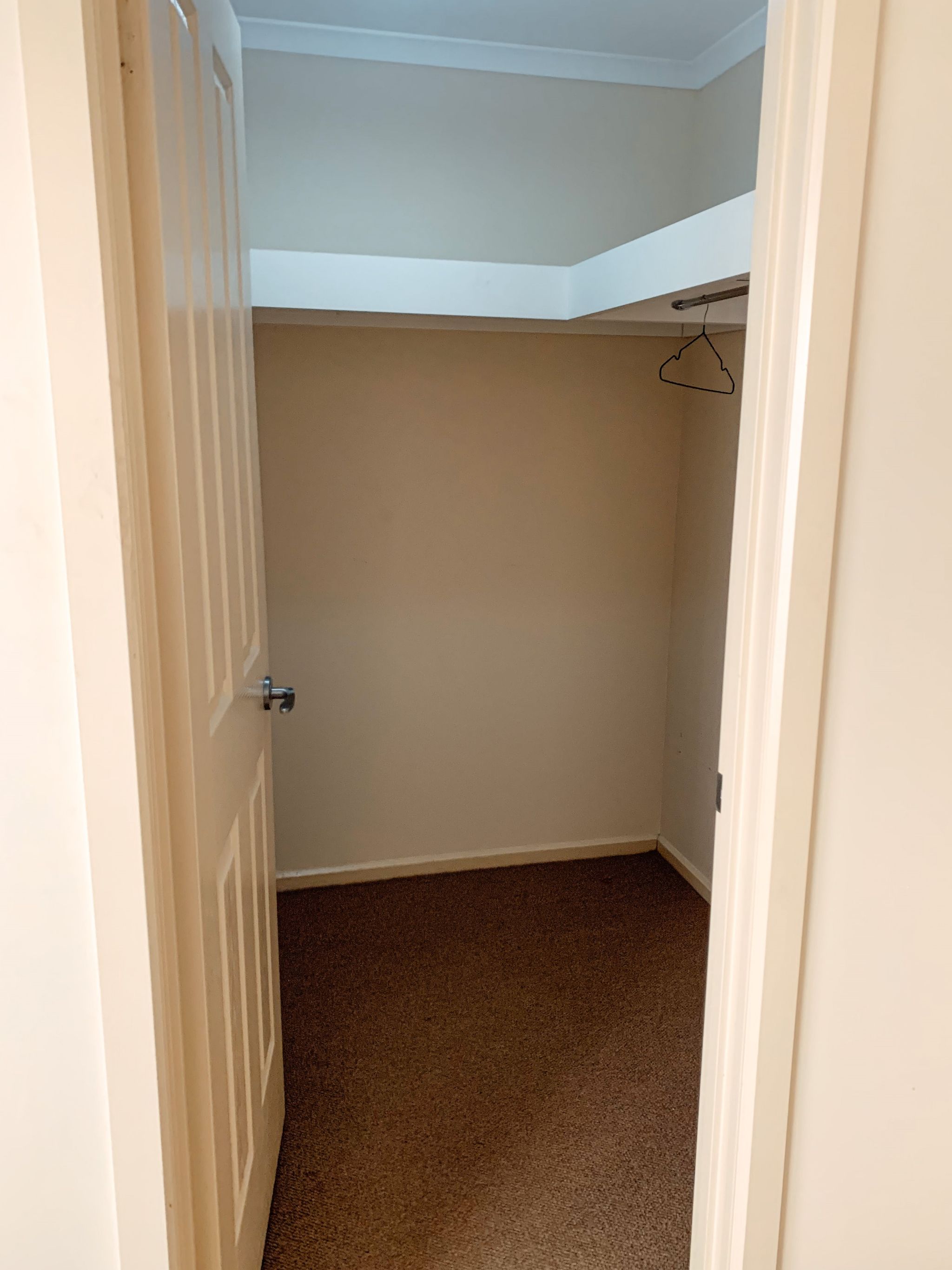 Bedroom 1 Wardrobe