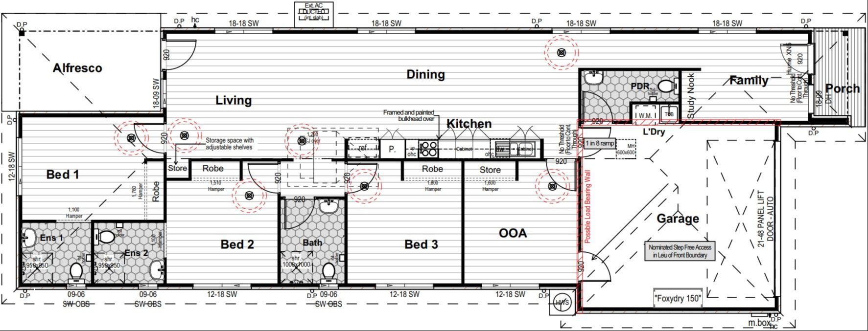 Woodswallow Ave 15   Floorplan