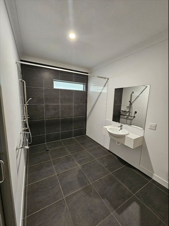 Private Ensuite Bathroom