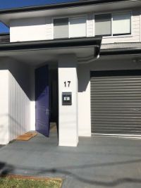 Greenacre Front Door
