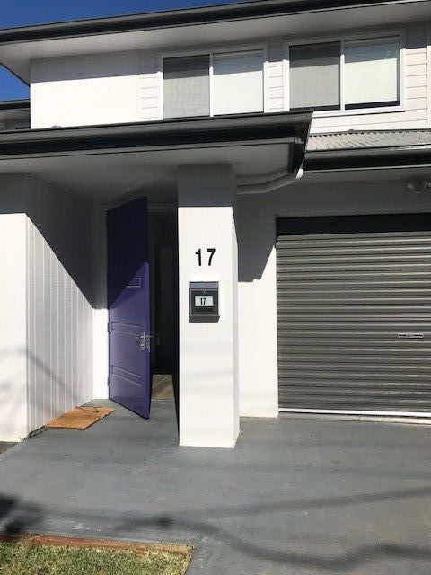 Greenacre Front Door