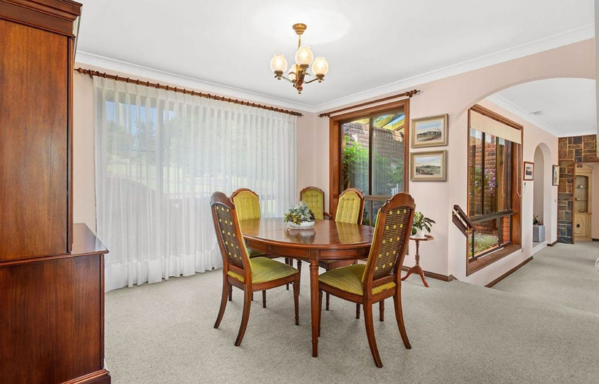Shared Dining Area