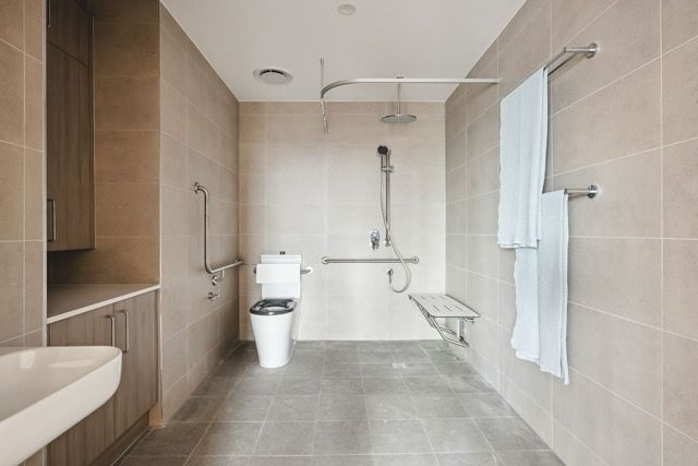 Bathroom full view Medium