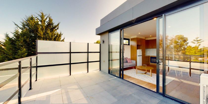 12 balcony
