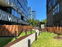 Garden Area   The Spencer