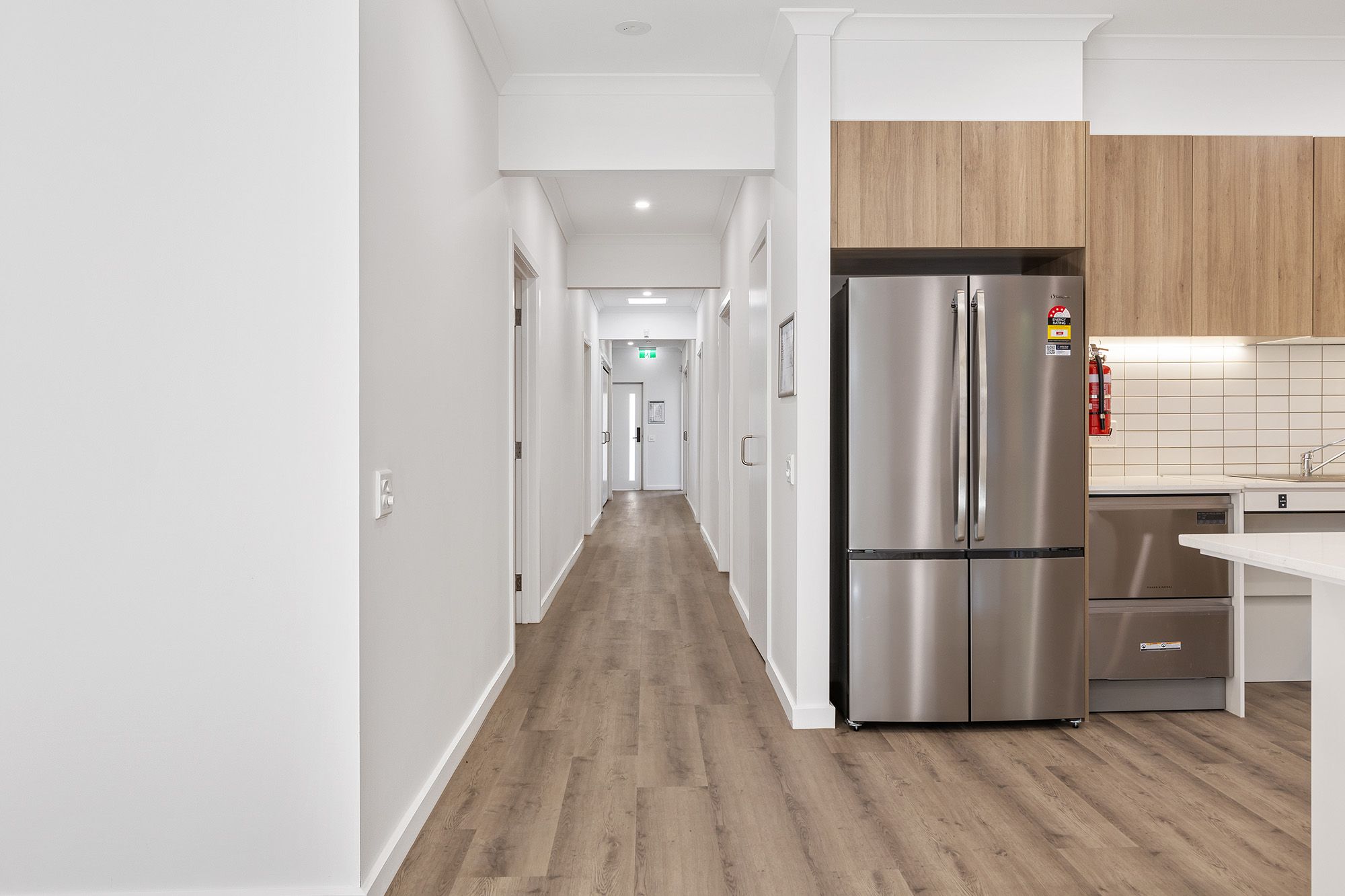 Bankside   Kitchen and Hallway 2 LR No Logo